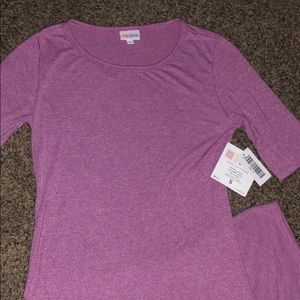 LulaRoe NWT julia long top